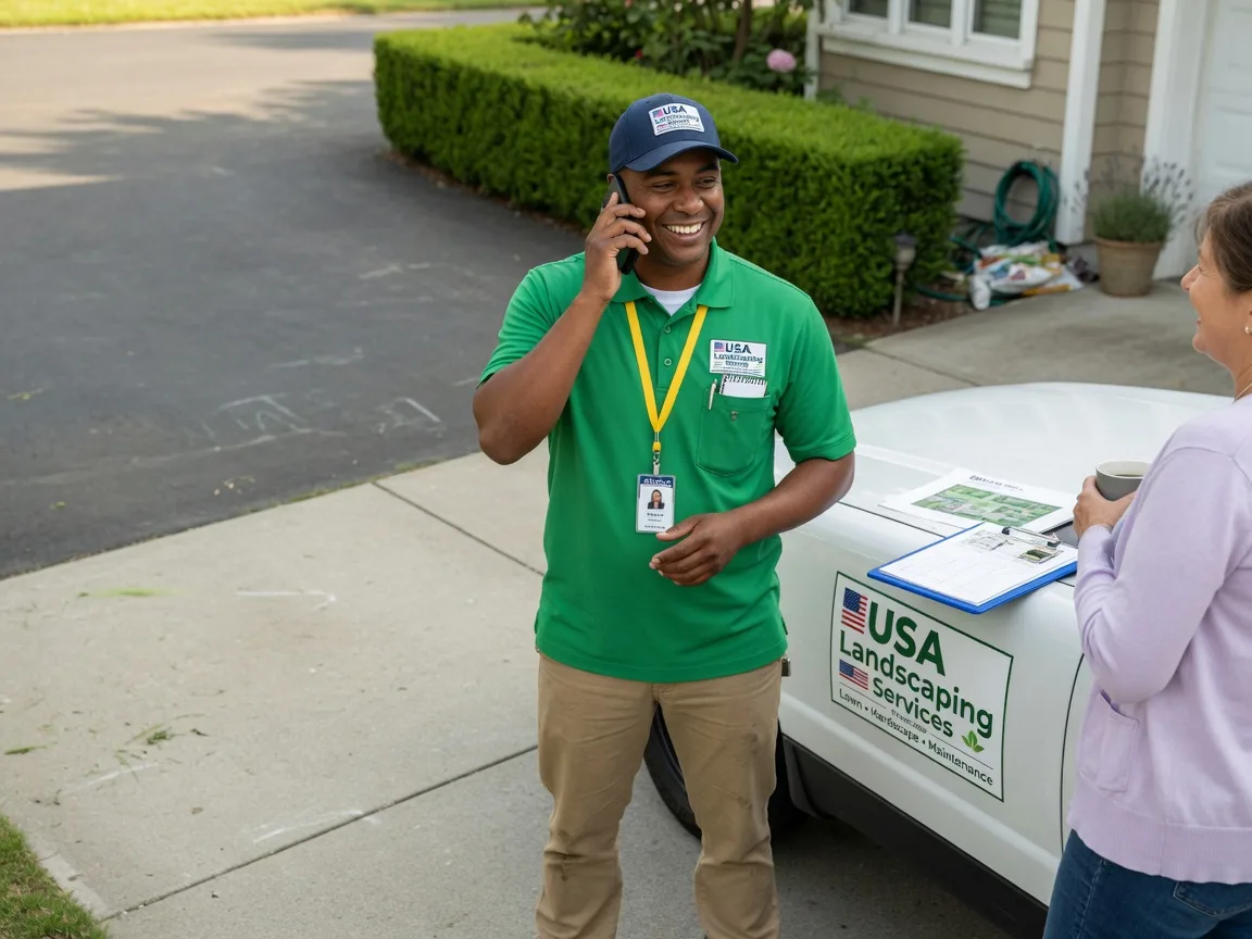 Lawn Care New Fairfield, CT FAQs